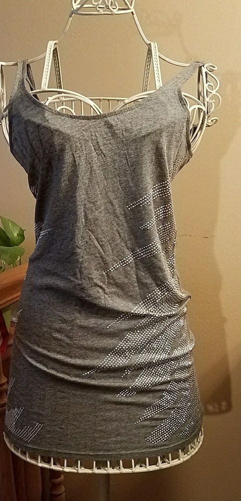 Express sparkle tank